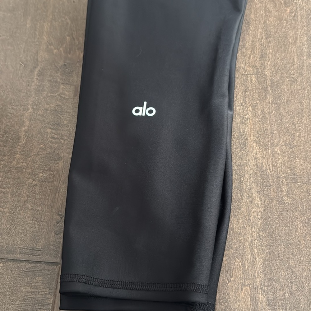 ALO Yoga Black Pants M